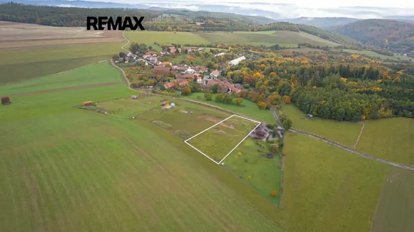 Prodej pozemku pro bydlení, Úsuší, 3002 m2