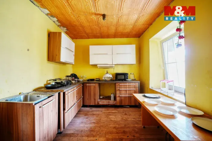 Prodej rodinného domu, Čížkov, 80 m2