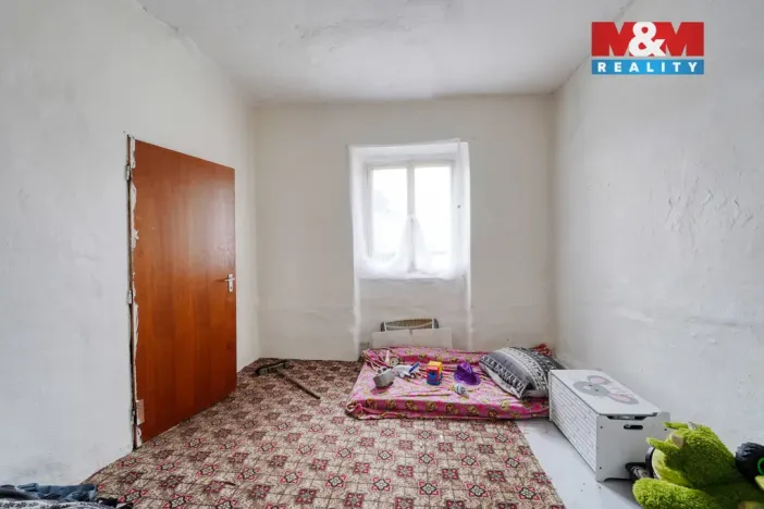 Prodej rodinného domu, Čížkov, 80 m2