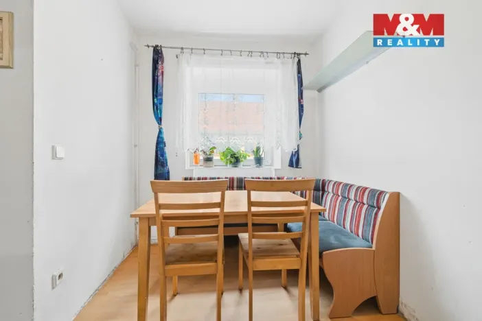 Prodej rodinného domu, Mnichovo Hradiště, Klášterská, 102 m2