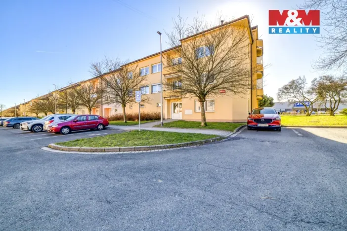 Pronájem bytu 2+kk, Mariánské Lázně - Úšovice, Franze Kafky, 42 m2