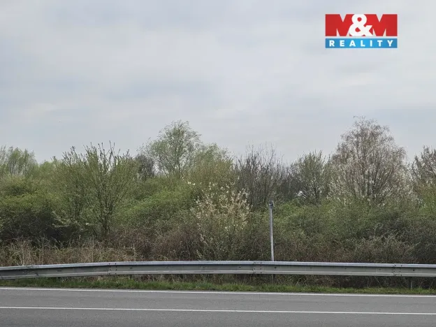 Prodej zahrady, Olomouc - Neředín, 1288 m2