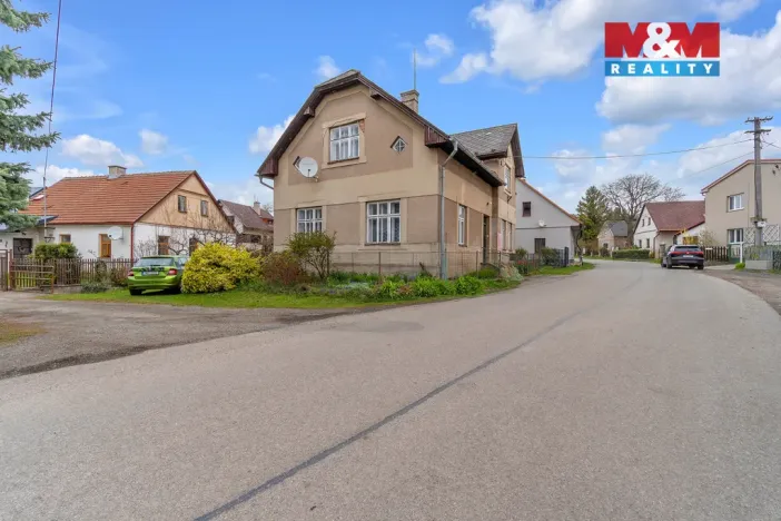 Prodej rodinného domu, Provodov-Šonov - Kleny, 100 m2