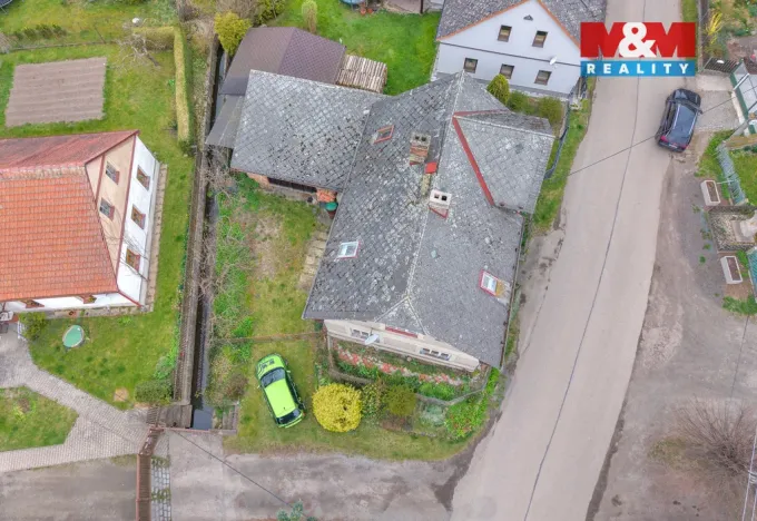 Prodej rodinného domu, Provodov-Šonov - Kleny, 100 m2