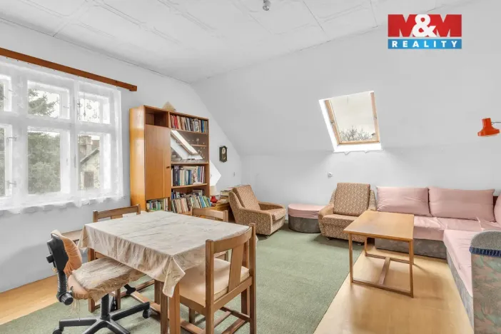 Prodej rodinného domu, Provodov-Šonov - Kleny, 100 m2