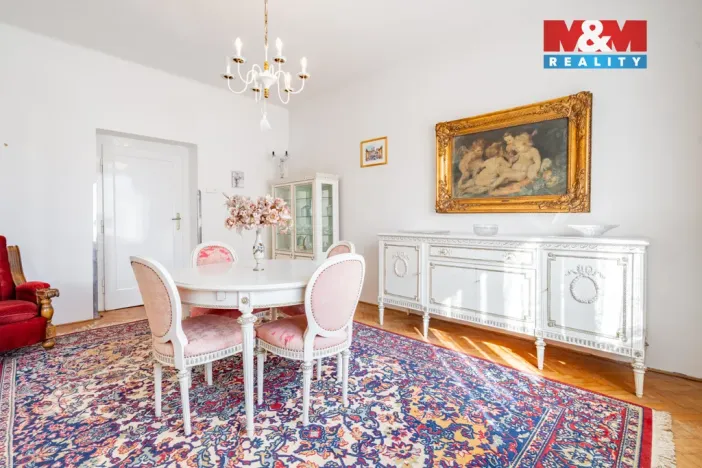 Prodej rodinného domu, Praha - Vokovice, Na lužci, 300 m2