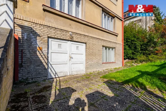 Prodej rodinného domu, Praha - Vokovice, Na lužci, 300 m2