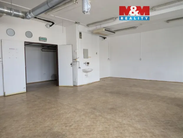 Pronájem kanceláře, Lanškroun - Žichlínské Předměstí, Dvořákova, 58 m2