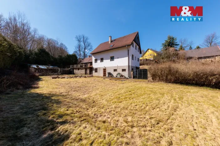 Prodej rodinného domu, Horní Slavkov, Kfely, 155 m2