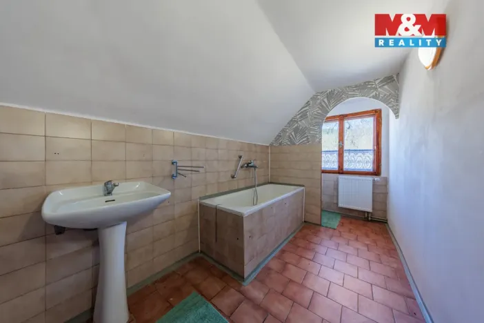 Prodej rodinného domu, Horní Slavkov, Kfely, 155 m2