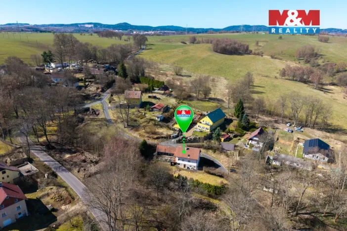 Prodej rodinného domu, Horní Slavkov, Kfely, 155 m2