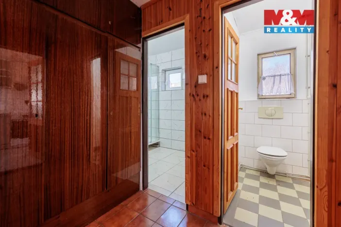 Prodej rodinného domu, Horní Slavkov, Kfely, 155 m2