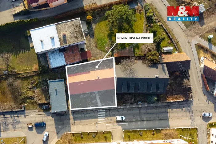 Prodej rodinného domu, Luže, Žižkova, 80 m2