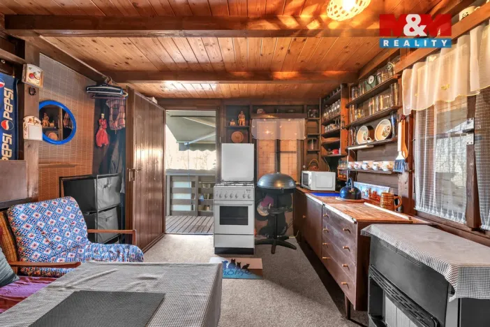 Prodej chaty, Trutnov - Kryblice, 24 m2