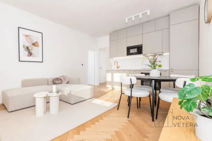 Prodej bytu 2+kk, Praha - Vršovice, Jakutská, 41 m2