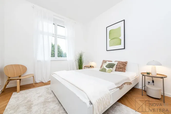 Prodej bytu 2+kk, Praha - Vršovice, Jakutská, 41 m2