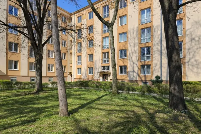 Prodej bytu 2+kk, Praha - Vršovice, Jakutská, 41 m2