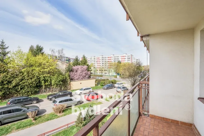 Prodej bytu 3+1, Praha - Hlubočepy, Záhorského, 71 m2