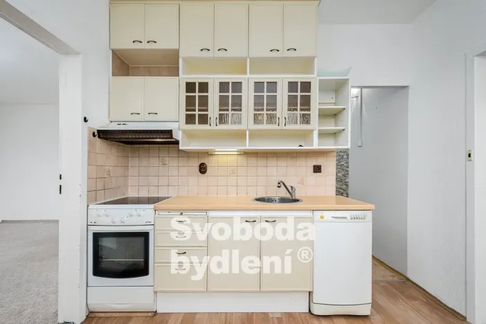 Prodej bytu 3+1, Praha - Hlubočepy, Záhorského, 71 m2