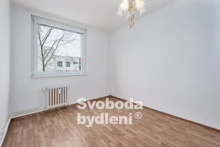 Prodej bytu 3+1, Praha - Hlubočepy, Záhorského, 71 m2