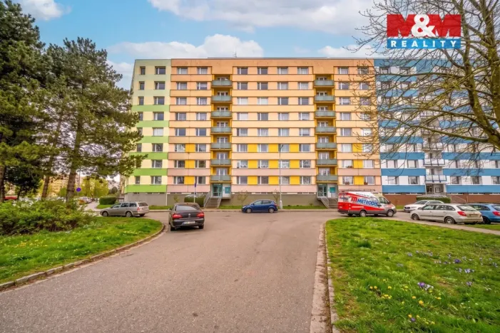 Prodej bytu 3+1, Hradec Králové - Moravské Předměstí, Štefánikova, 79 m2