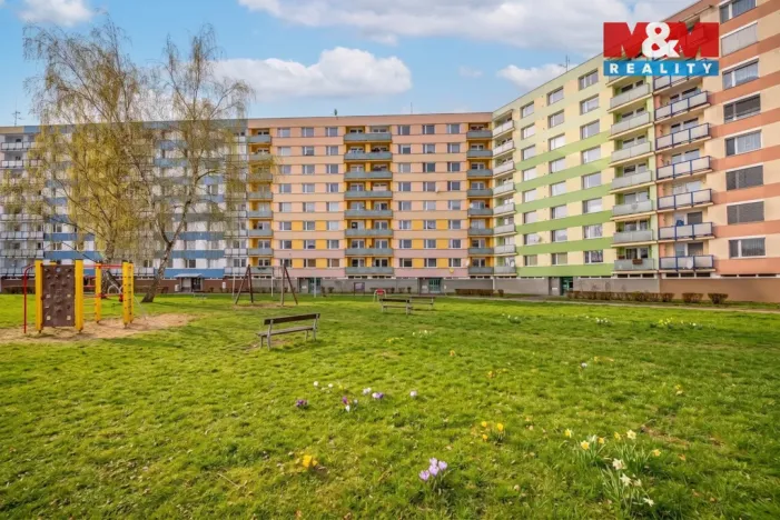 Prodej bytu 3+1, Hradec Králové - Moravské Předměstí, Štefánikova, 79 m2