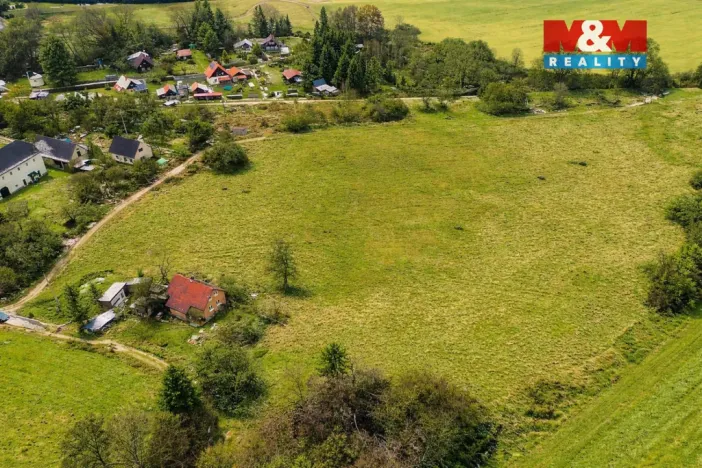 Prodej pozemku pro bydlení, Jestřebí - Újezd, 641 m2