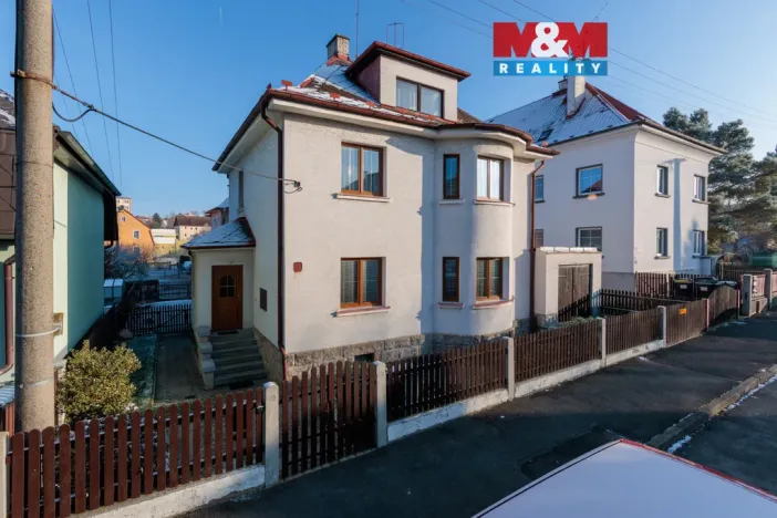 Prodej rodinného domu, Cheb, Dragounská, 113 m2