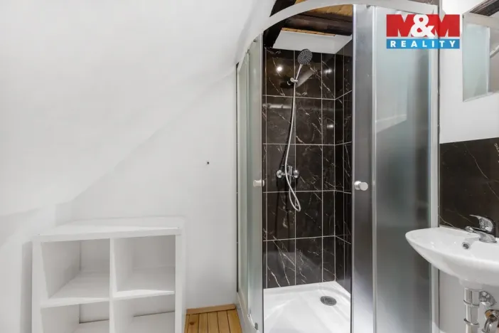 Prodej rodinného domu, Smržovka, Hlavní, 158 m2