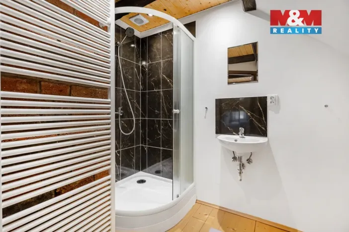 Prodej rodinného domu, Smržovka, Hlavní, 158 m2