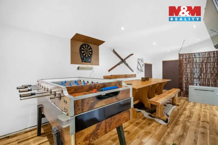 Prodej rodinného domu, Smržovka, Hlavní, 158 m2