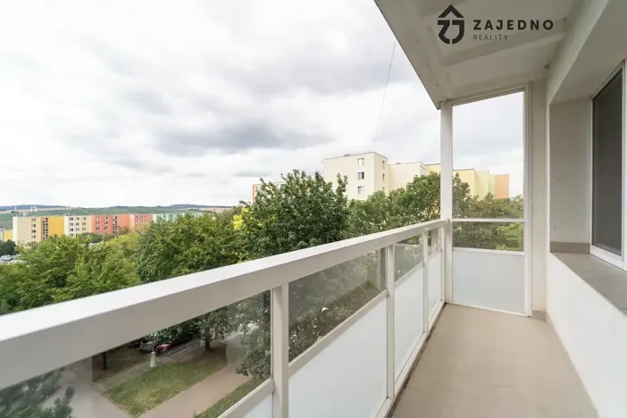 Pronájem bytu 3+1, Brno, Okrouhlá, 84 m2