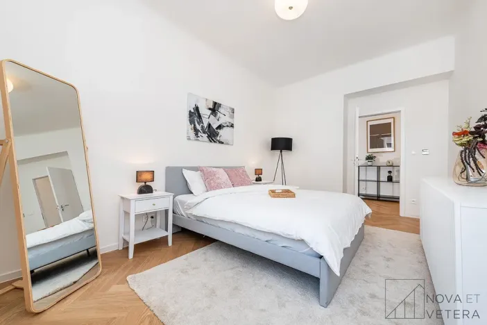 Prodej bytu 2+kk, Praha - Holešovice, U městských domů, 50 m2