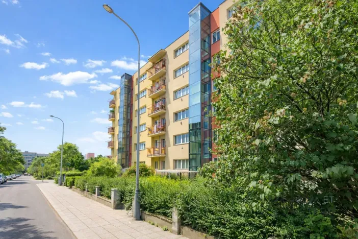 Prodej bytu 2+kk, Praha - Holešovice, U městských domů, 50 m2