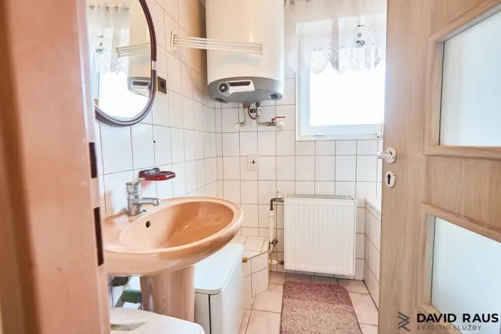 Prodej rodinného domu, Hrušovany u Brna, Žižkova, 232 m2