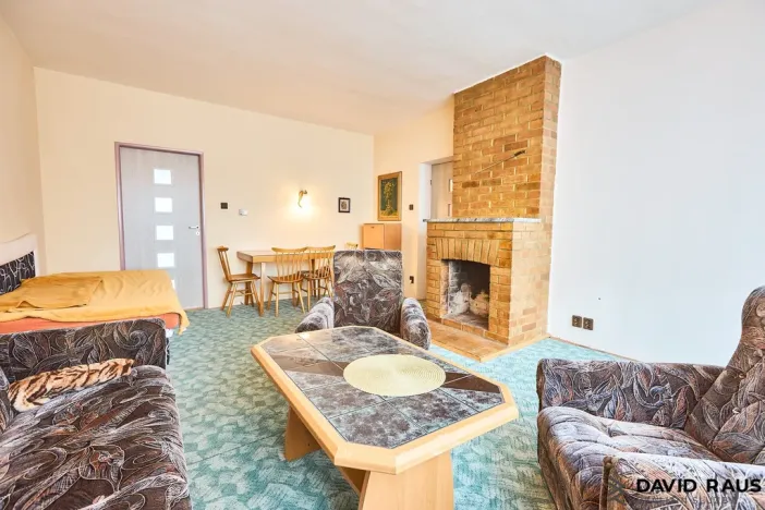 Prodej rodinného domu, Hrušovany u Brna, Žižkova, 232 m2