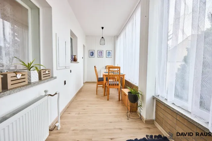 Prodej rodinného domu, Hrušovany u Brna, Žižkova, 232 m2