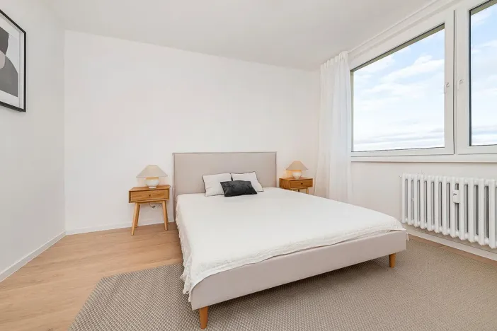 Prodej bytu 4+kk, Praha - Záběhlice, Hrusická, 79 m2