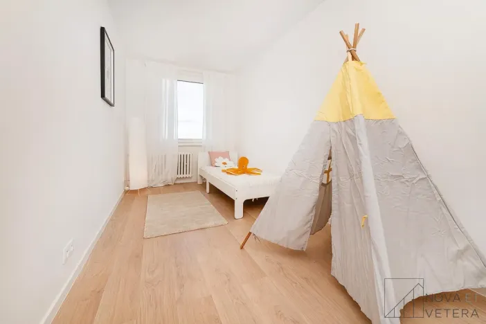 Prodej bytu 4+kk, Praha - Záběhlice, Hrusická, 79 m2