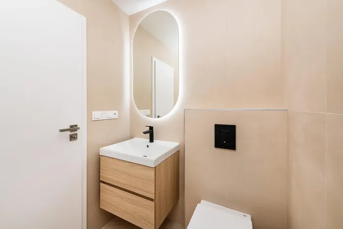 Prodej bytu 4+kk, Praha - Záběhlice, Hrusická, 79 m2