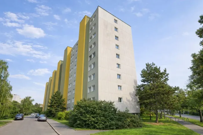 Prodej bytu 4+kk, Praha - Záběhlice, Hrusická, 79 m2