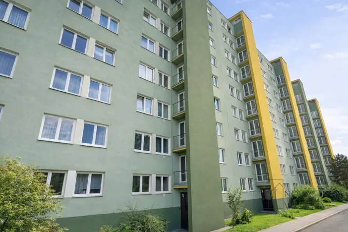 Prodej bytu 4+kk, Praha - Záběhlice, Hrusická, 79 m2