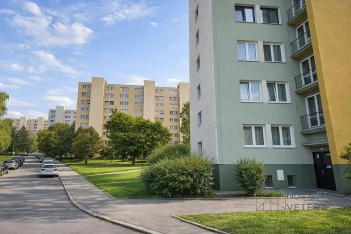 Prodej bytu 4+kk, Praha - Záběhlice, Hrusická, 79 m2