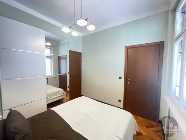 Pronájem bytu 2+kk, Praha - Žižkov, Cimburkova, 37 m2