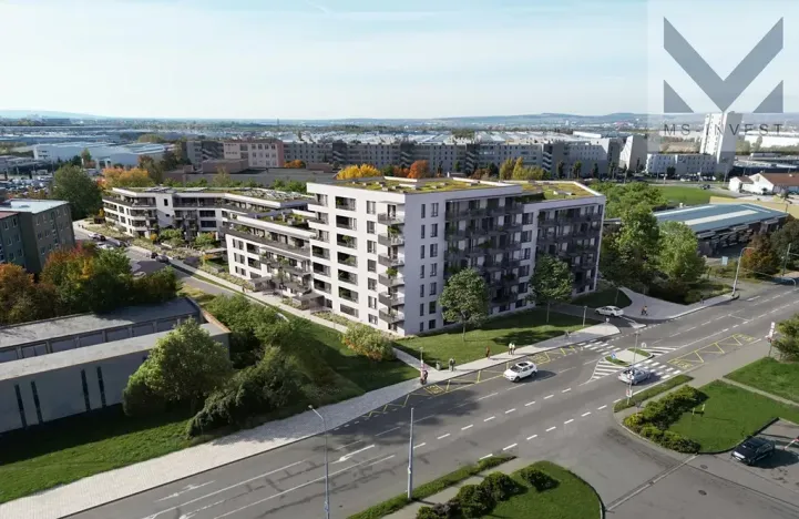 Prodej bytu 2+kk, Brno, Hviezdoslavova, 58 m2