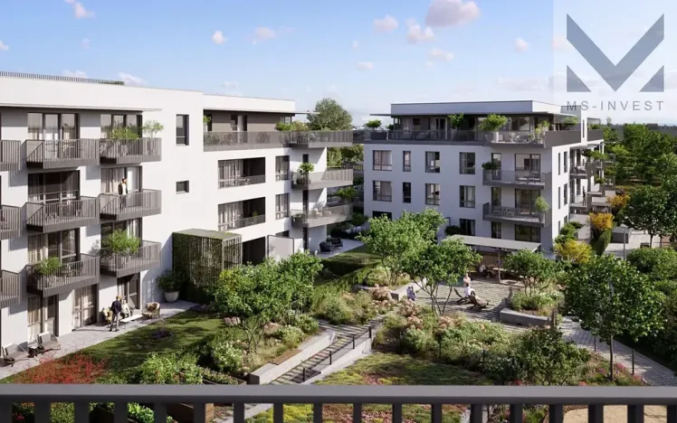 Prodej bytu 2+kk, Brno, Hviezdoslavova, 55 m2