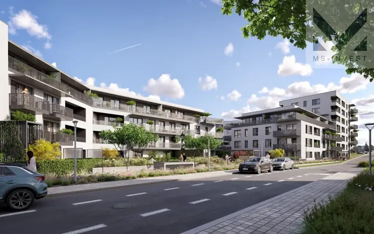 Prodej bytu 2+kk, Brno, Hviezdoslavova, 55 m2