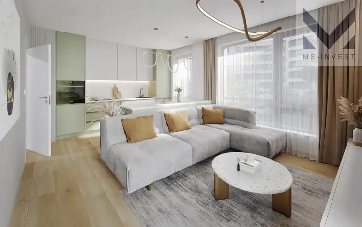 Prodej bytu 1+kk, Brno, Hviezdoslavova, 30 m2