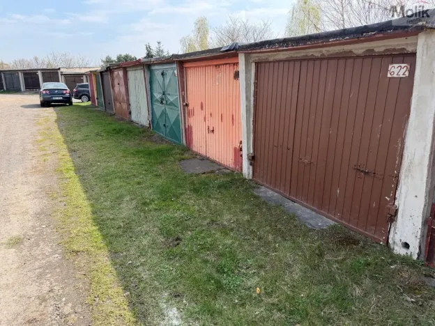 Prodej garáže, Most, Pionýrů, 16 m2