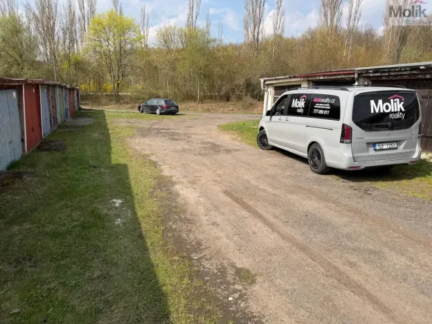 Prodej garáže, Most, Pionýrů, 16 m2